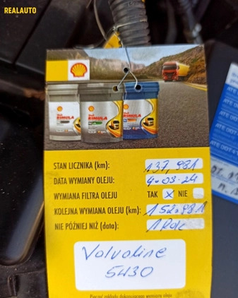 Honda Civic cena 70900 przebieg: 135000, rok produkcji 2018 z Gostynin małe 407